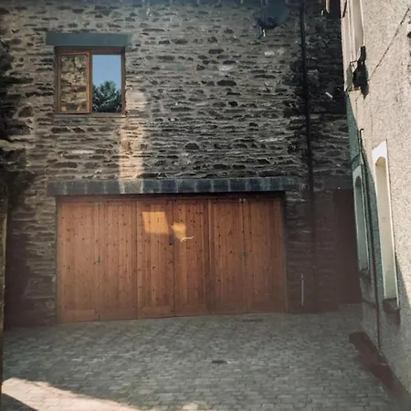 Feriehus Moss Tarn Ulverston