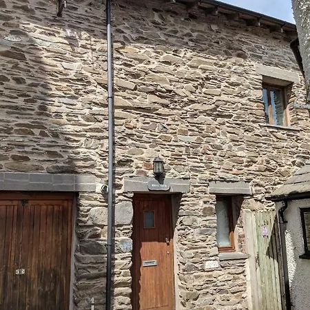 Moss Tarn Holiday home Ulverston