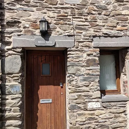 Moss Tarn Holiday home