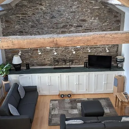 Moss Tarn Holiday home
