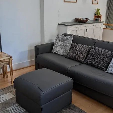 Moss Tarn Feriehus *