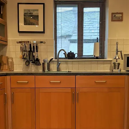 Moss Tarn Holiday home