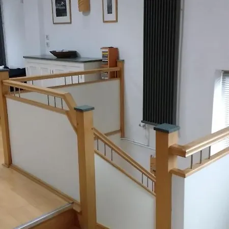 Moss Tarn Feriehus *